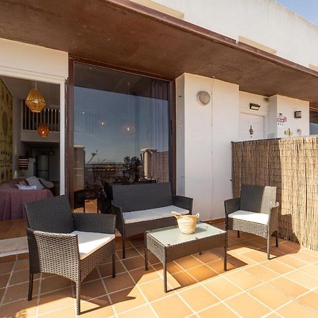 El Balcon De Vejer Apartment Vejer de la Frontera Luaran gambar