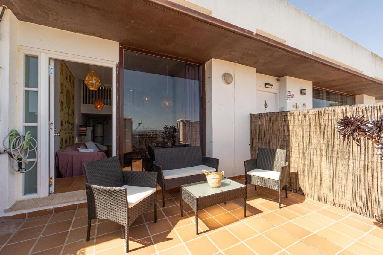 El Balcon De Vejer Apartment Vejer de la Frontera Luaran gambar