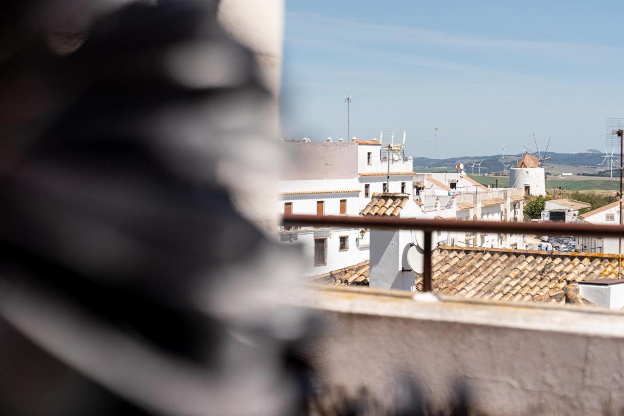 El Balcon De Vejer Apartment Vejer de la Frontera Luaran gambar
